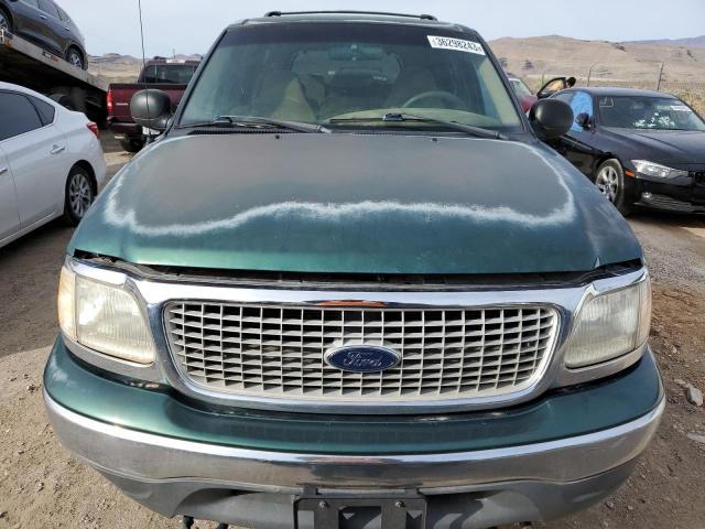 Photo 5 from auction – 1999 FORD EXPEDITION with VIN 1FMPU18L3XLB45450