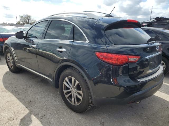 Photo 2 from auction – 2009 INFINITI FX35 with VIN JNRAS18U19M103736
