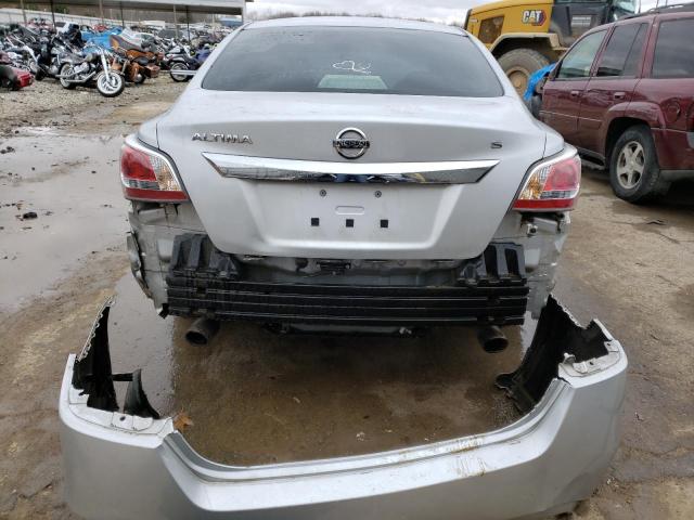 Photo 6 from auction – 2015 NISSAN ALTIMA 2.5 with VIN 1N4AL3AP9FC578801