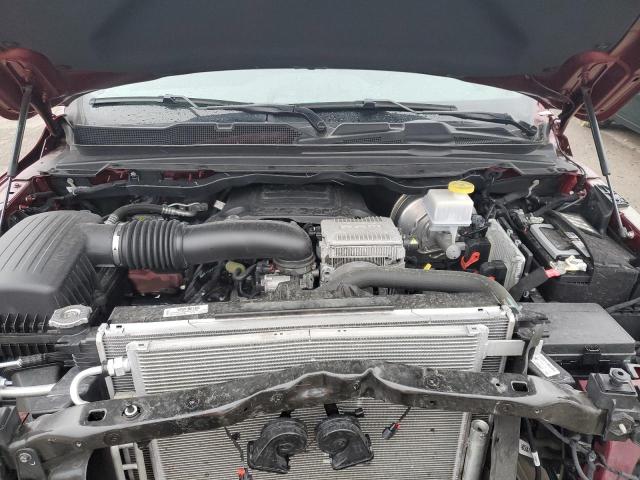 Photo 11 from auction – 2021 RAM 1500 BIG H with VIN 1C6SRFFTXMN585186