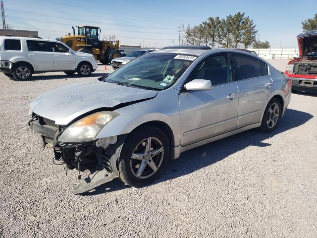 NISSAN ALTIMA 2.5 2007 with VIN 1N4AL21E87C160370 - Photo from auction