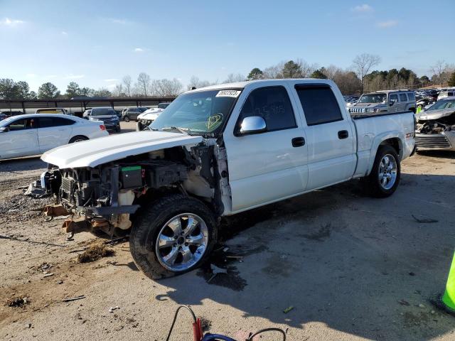 CHEVROLET SILVERADO 2005 with VIN 2GCEK13T851288261 - Photo from auction
