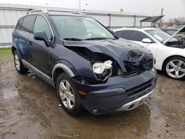 Photo 4 from auction – 2015 CHEVROLET CAPTIVA LS with VIN 3GNAL2EKXFS502072