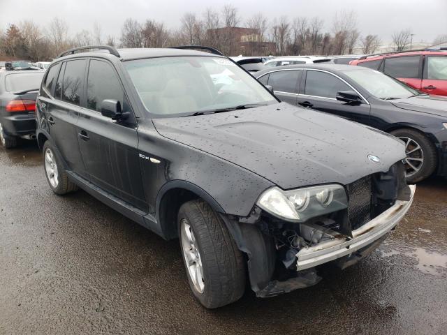 Photo 4 from auction – 2007 BMW X3 3.0SI with VIN WBXPC93457WF08566