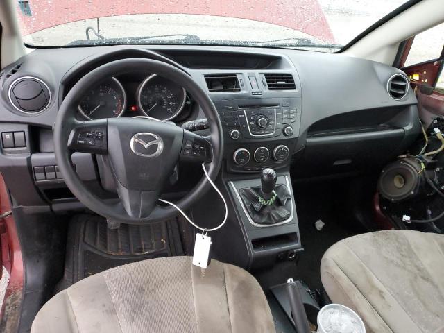 Photo 8 from auction – 2012 MAZDA 5 with VIN JM1CW2BL7C0132868