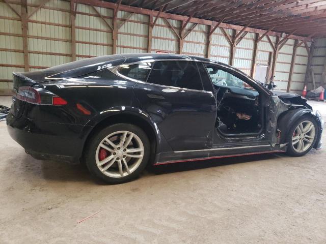 Снимка 3 от търг – 2017 TESLA MODEL S с VIN 5YJSA1E21HF201392