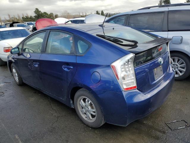 Photo 2 from auction – 2010 TOYOTA PRIUS with VIN JTDKN3DU6A1310738