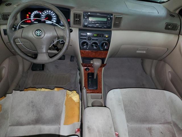 Photo 8 from auction – 2007 TOYOTA COROLLA CE with VIN 2T1BR30E57C769430