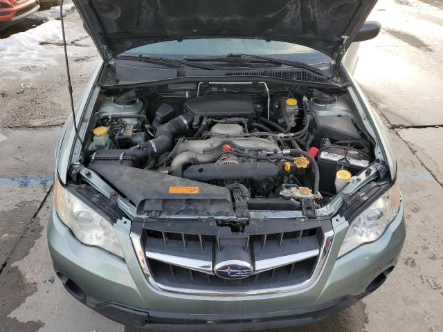 Photo 11 from auction – 2009 SUBARU OUTBACK 2. with VIN 4S4BP61C197315518