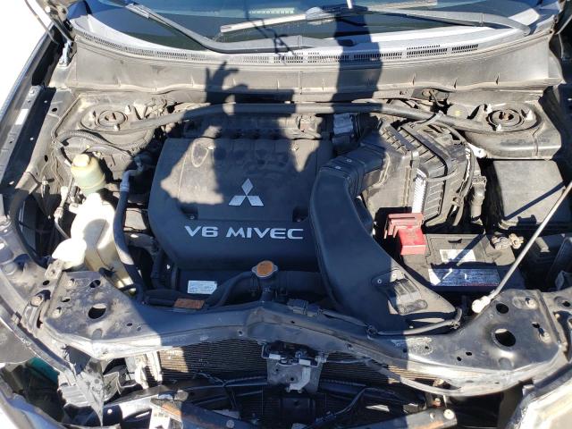 Photo 12 from auction – 2008 MITSUBISHI OUTLANDER with VIN JA4MS41X38Z004690
