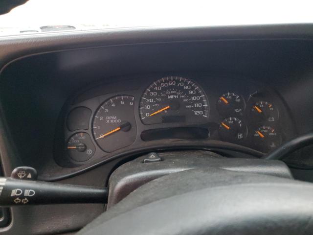 Photo 9 from auction – 2005 CHEVROLET SILVERADO with VIN 1GCHK23U45F850435