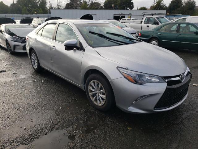 Photo 4 from auction – 2015 TOYOTA CAMRY LE with VIN 4T4BF1FK1FR472247