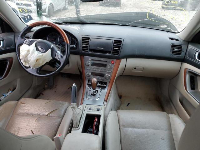 Photo 8 from auction – 2006 SUBARU LEGACY OUT with VIN 4S4BP86CX64356652