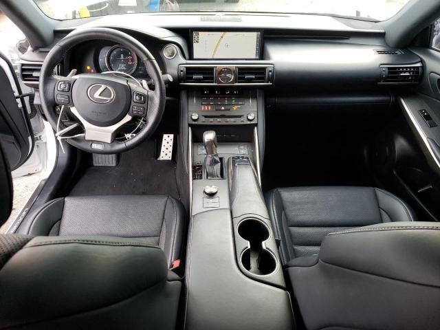 Photo 8 from auction – 2019 LEXUS IS 300 with VIN JTHBA1D25K5086420