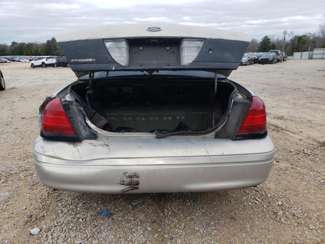 Photo 6 from auction – 2008 FORD CROWN VICT with VIN 2FAHP71VX8X139301