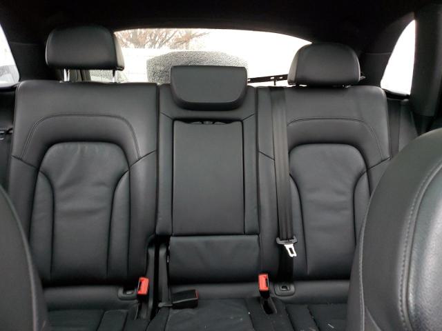 Photo 10 from auction – 2015 AUDI Q5 PREMIUM with VIN WA1LFAFP2FA117758