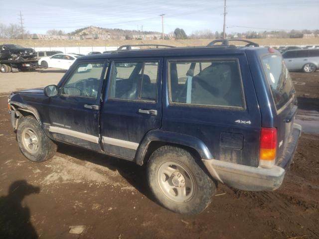 Photo 2 from auction – 2001 JEEP CHEROKEE S with VIN 1J4FF48S81L628047