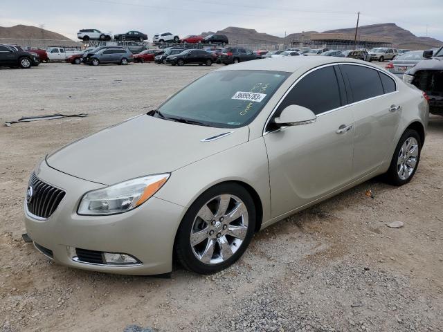 BUICK REGAL PREM 2013 con VIN 2G4GS5EV7D9191112 - Foto de la subasta