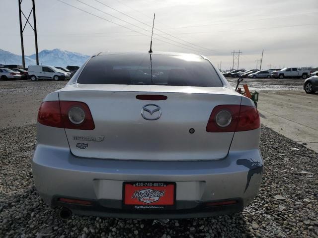 Photo 6 from auction – 2006 MAZDA 3 I with VIN JM1BK12FX61485387