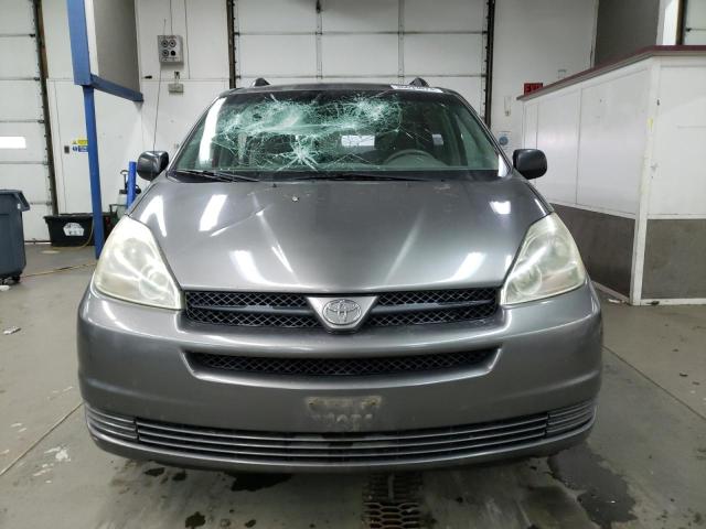 Photo 5 from auction – 2004 TOYOTA SIENNA CE with VIN 5TDZA23C24S164472