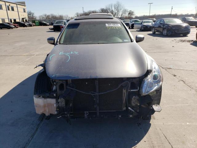 Photo 5 from auction – 2011 INFINITI G37 BASE with VIN JN1CV6AP1BM502835
