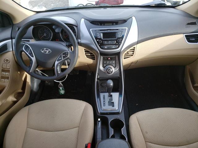 Photo 8 from auction – 2013 HYUNDAI ELANTRA with VIN 5NPDH4AEXDH299338