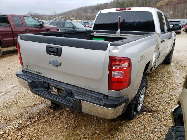 Photo 3 from auction – 2010 CHEVROLET SILVERADO with VIN 1GC4KVBG3AF155921