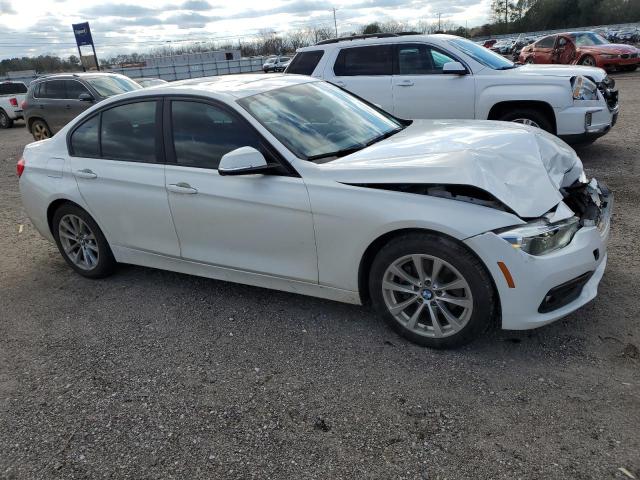 Photo 4 from auction – 2018 BMW 320 I with VIN WBA8E1G51JNU93555