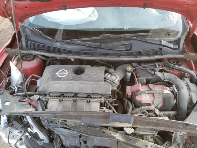 Photo 11 from auction – 2015 NISSAN SENTRA S with VIN 3N1AB7AP1FY310775