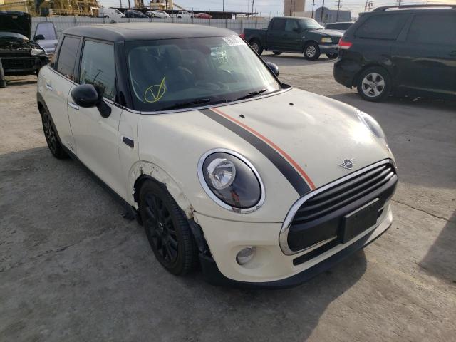 Photo 4 from auction – 2019 MINI COOPER with VIN WMWXU1C59K2J01574