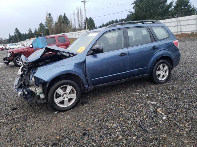 SUBARU FORESTER 2 2011 with VIN JF2SHABC6BH773365 - Photo from auction
