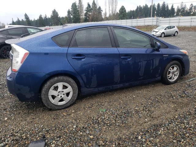 Photo 3 from auction – 2011 TOYOTA PRIUS with VIN JTDKN3DU3B1448917