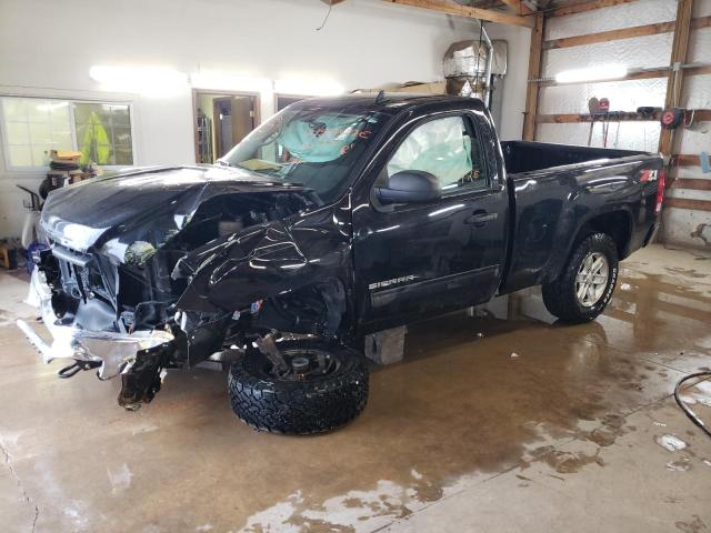 GMC SIERRA K15 2011 with VIN 1GTN2VE09BZ234528 - Photo from auction