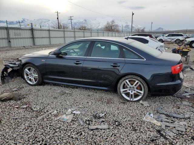 Photo 2 from auction – 2015 AUDI A6 PREMIUM with VIN WAUFGAFC9FN014310