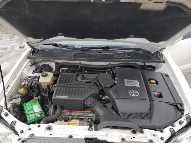 Photo 12 from auction – 2006 TOYOTA HIGHLANDER with VIN JTEEW21A460018917