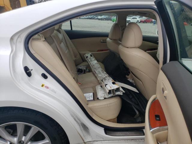 Photo 10 from auction – 2010 LEXUS ES 350 with VIN JTHBK1EG4A2363369