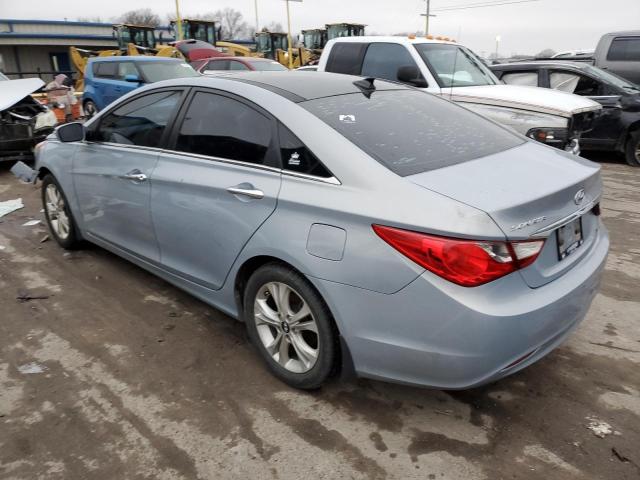 Photo 2 from auction – 2012 HYUNDAI SONATA SE with VIN 5NPEC4AC2CH325348