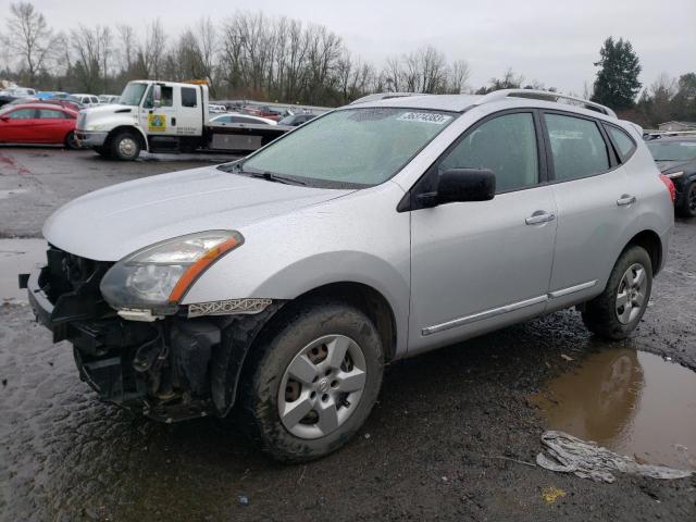 NISSAN ROGUE 2015 with VIN JN8AS5MTXFW153172 - Photo from auction