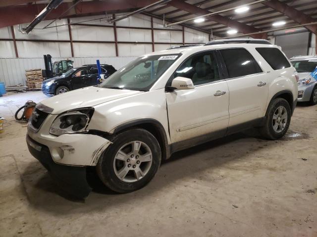 Photo 1 from auction – 2009 GMC ACADIA SLT with VIN 1GKEV33D89J208713