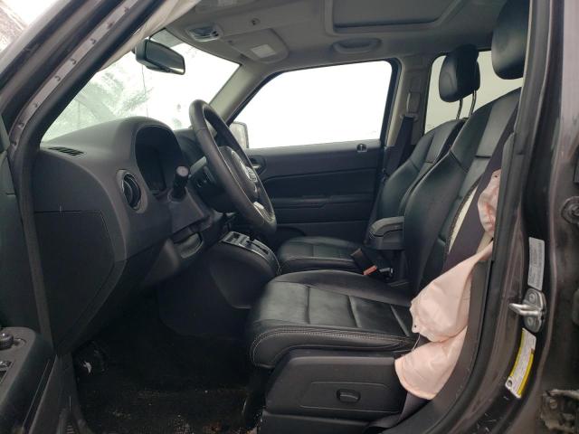 Photo 7 from auction – 2016 JEEP PATRIOT with VIN 1C4NJRAB3GD608881