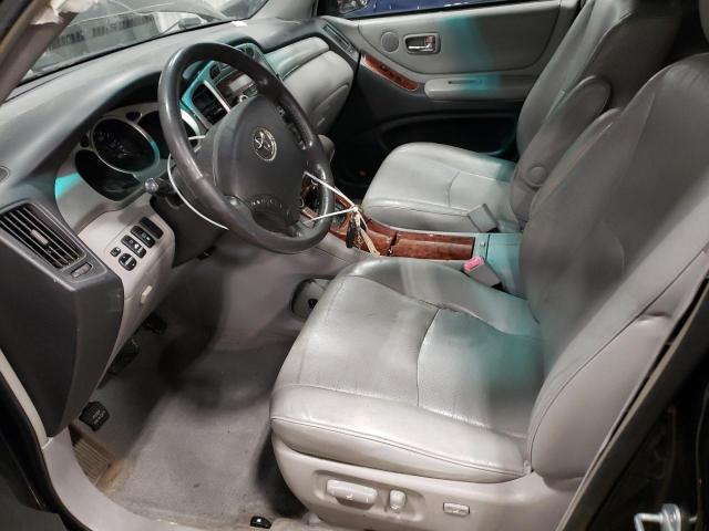 Photo 7 from auction – 2005 TOYOTA HIGHLANDER with VIN JTEDP21A950063455
