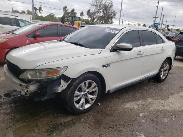 FORD TAURUS SEL 2012 with VIN 1FAHP2EW6CG103254 - Photo from auction