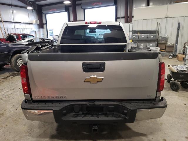 Photo 6 from auction – 2011 CHEVROLET SILVERADO with VIN 3GCPCSE00BG219890