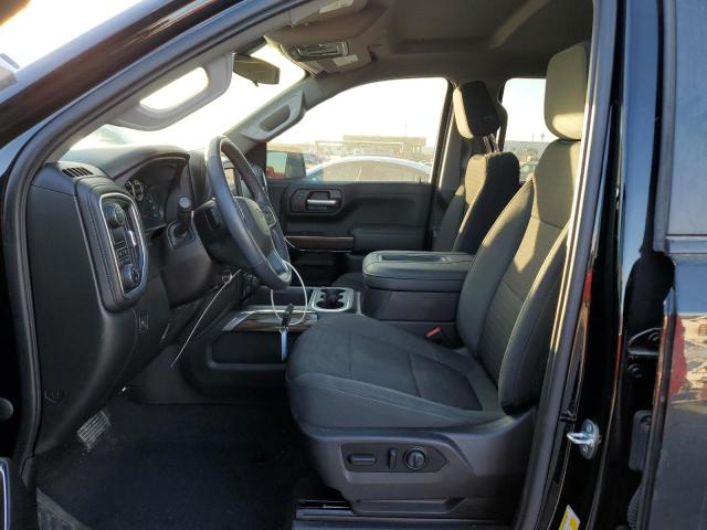 Photo 7 from auction – 2021 CHEVROLET SILVERADO with VIN 1GCPWDED3MZ394451
