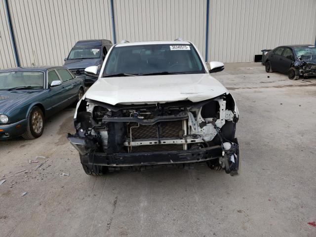 Photo 5 from auction – 2015 TOYOTA 4RUNNER SR with VIN JTEZU5JR9F5091492