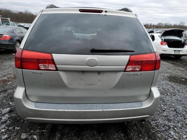 Photo 6 from auction – 2004 TOYOTA SIENNA CE with VIN 5TDZA23C34S175397