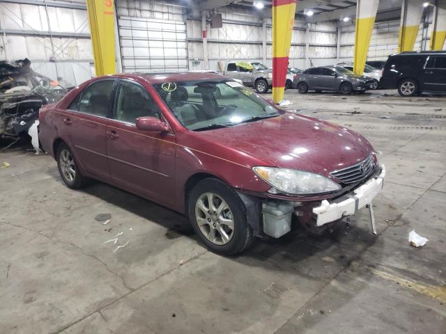 Photo 4 from auction – 2005 TOYOTA CAMRY LE with VIN 4T1BF30K45U089674