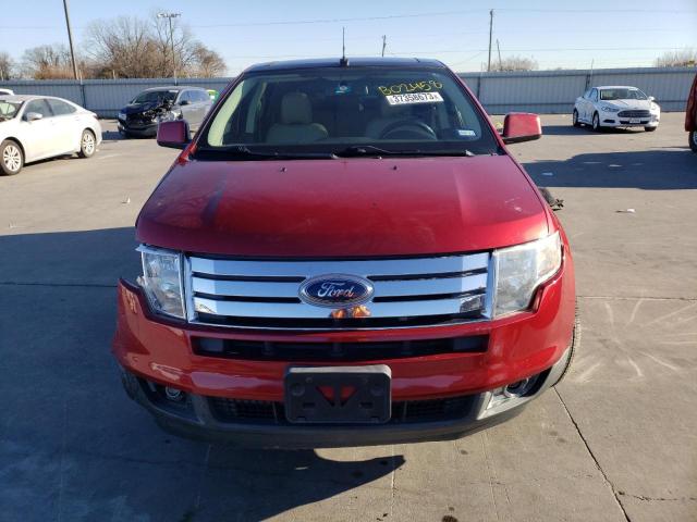 Photo 5 from auction – 2008 FORD EDGE LIMIT with VIN 2FMDK39C78BB02458
