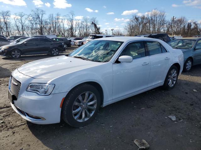 CHRYSLER 300 TOURIN 2018 with VIN 2C3CCARG8JH195664 - Photo from auction