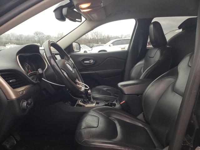 Photo 7 from auction – 2016 JEEP CHEROKEE L with VIN 1C4PJLDB6GW239441